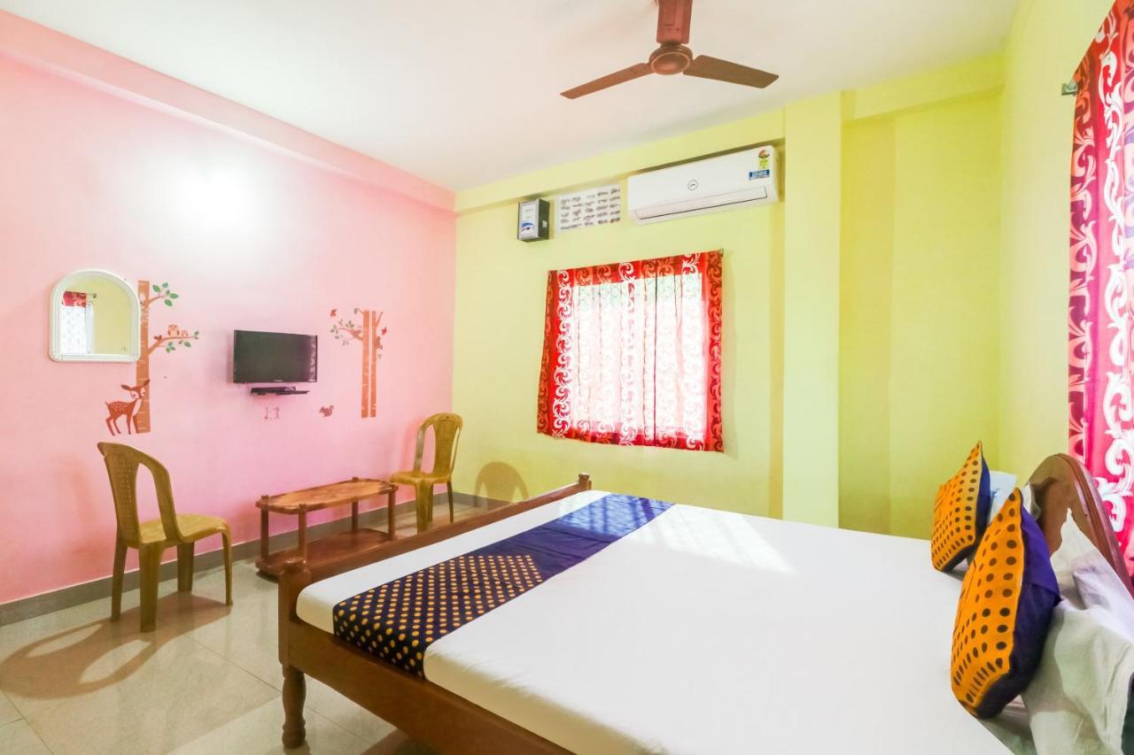 Spot On 68703 Delight Inn Puri Dış mekan fotoğraf